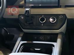 لاند روفر دفندر